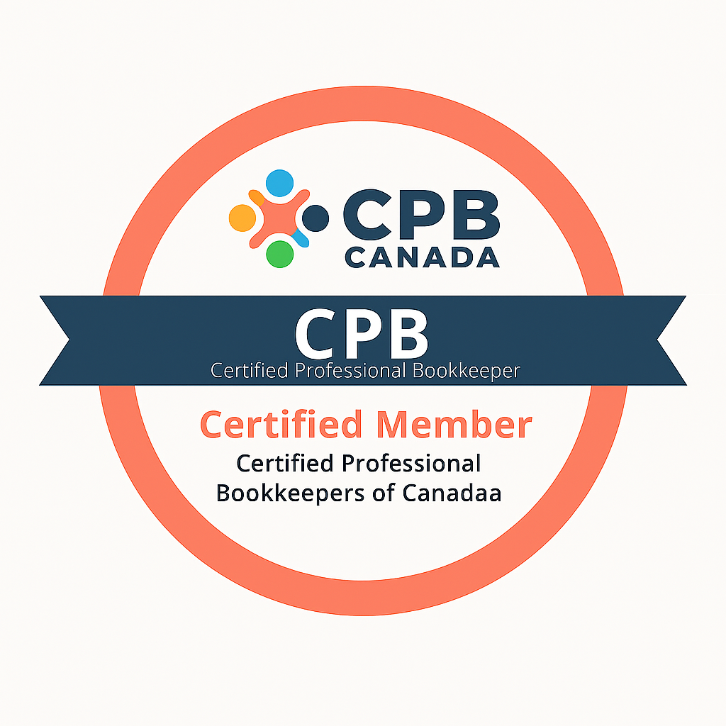 CPB Calgary Bookkeeper