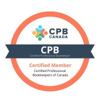 Certified Bookkeeping Professonal